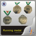 Médaille olympique 3D faite sur commande en métal de sport
